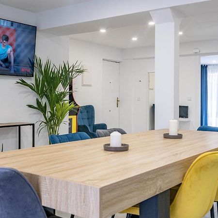 New Modern Cozy Apartment Valencia Exterior foto