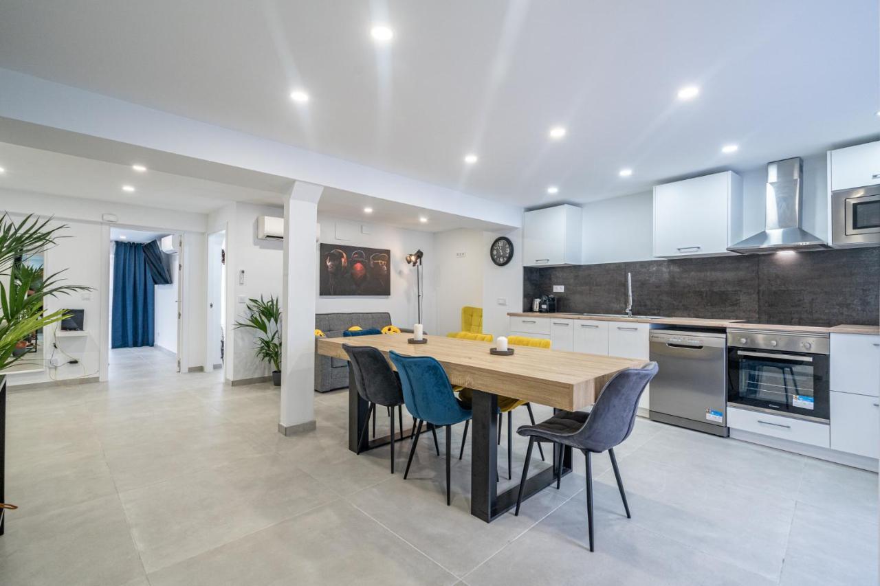 New Modern Cozy Apartment Valencia Exterior foto