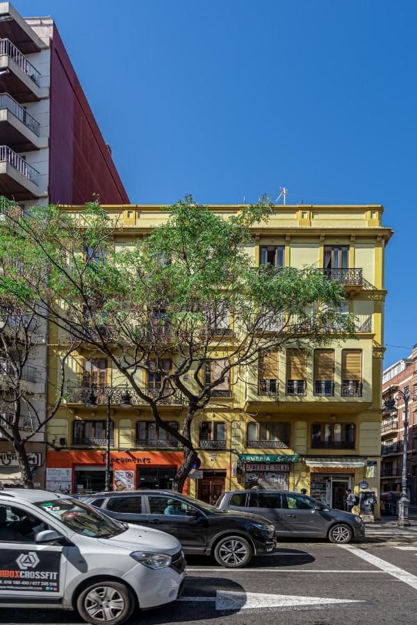New Modern Cozy Apartment Valencia Exterior foto