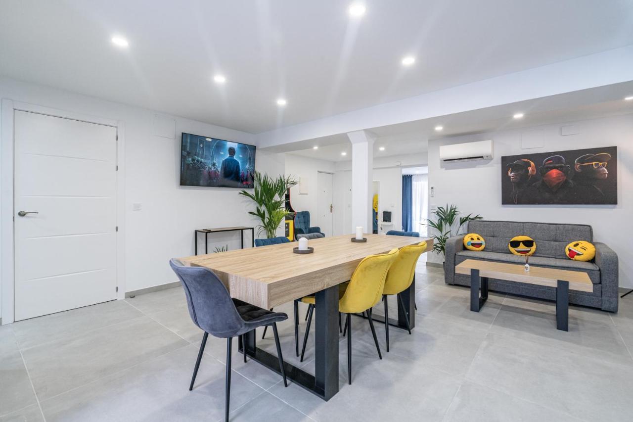 New Modern Cozy Apartment Valencia Exterior foto