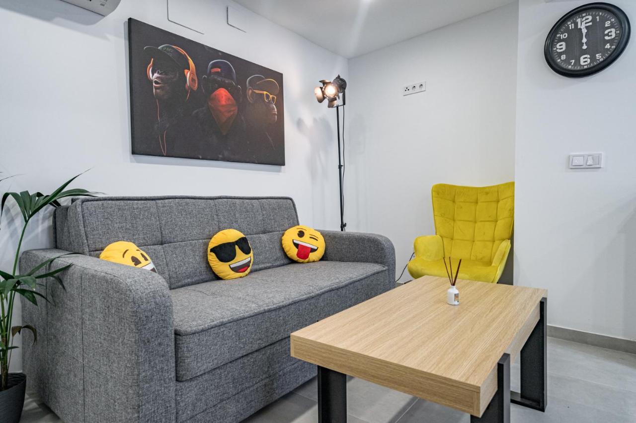 New Modern Cozy Apartment Valencia Exterior foto