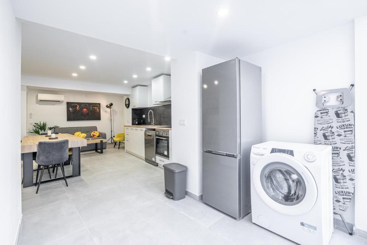 New Modern Cozy Apartment Valencia Exterior foto