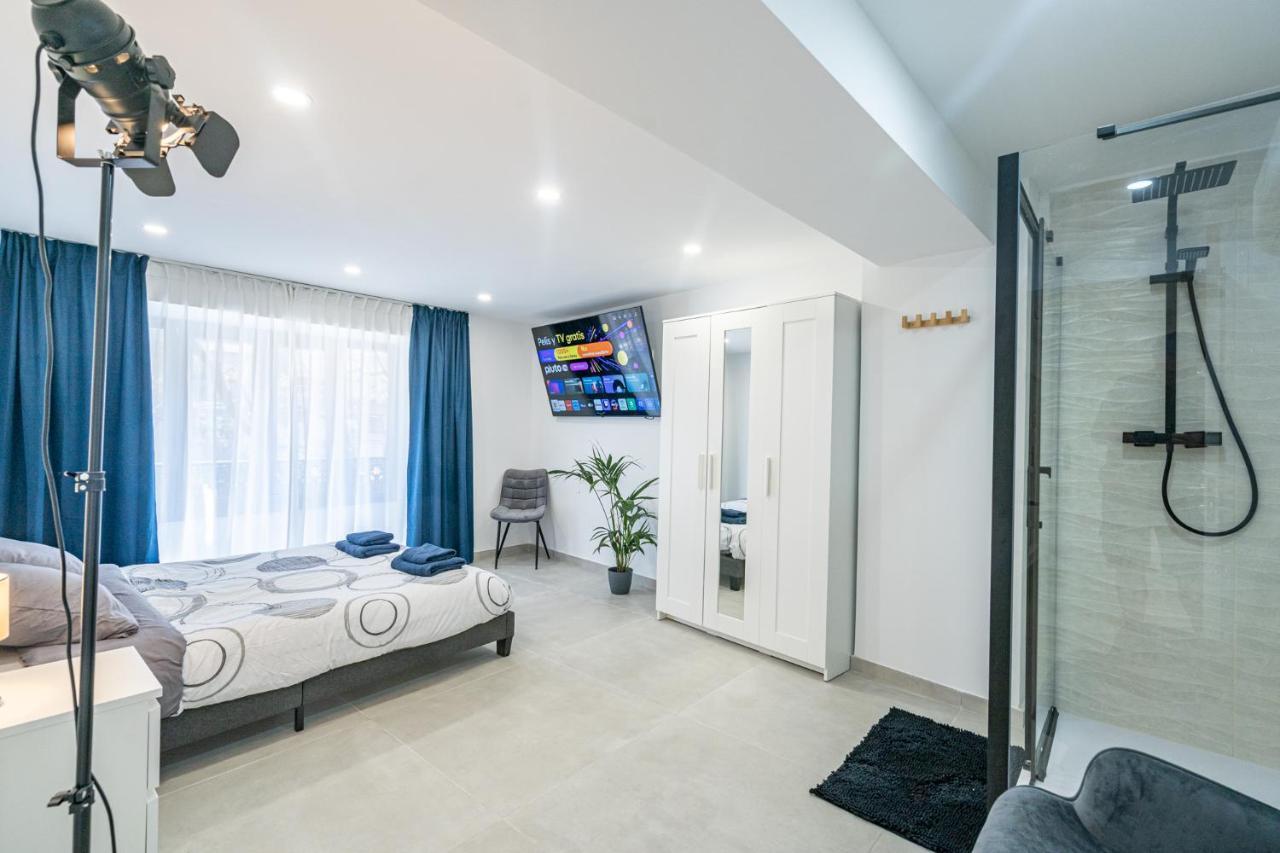 New Modern Cozy Apartment Valencia Exterior foto