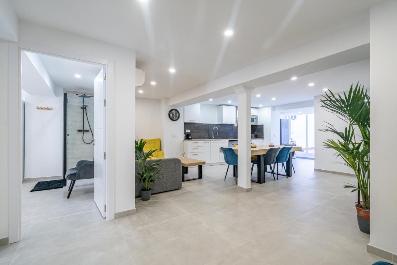 New Modern Cozy Apartment Valencia Exterior foto