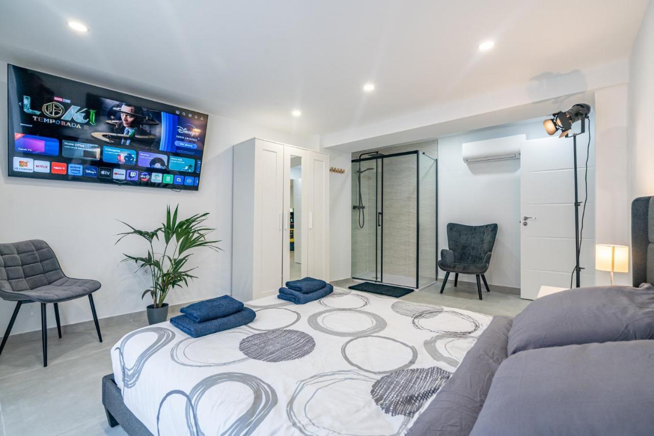 New Modern Cozy Apartment Valencia Exterior foto