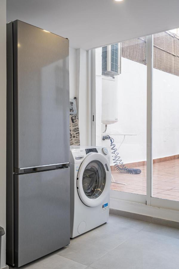 New Modern Cozy Apartment Valencia Exterior foto